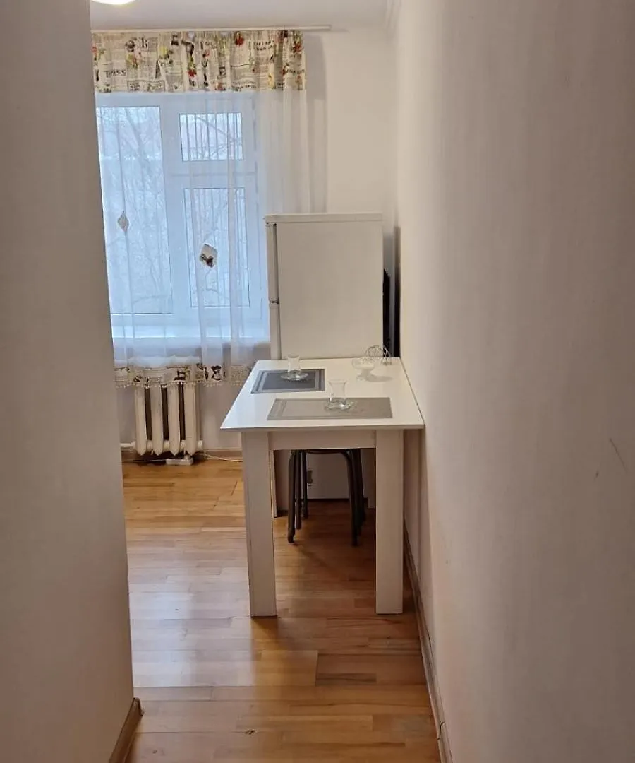 У Тахира Apartment Almaty